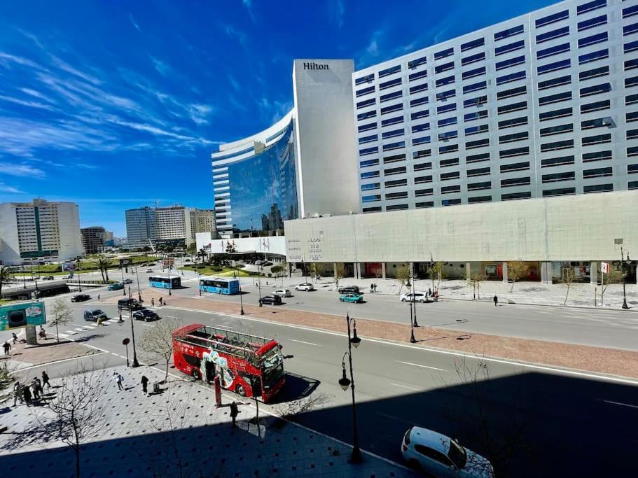 Comfortable 2 Bedrooms - Hilton Center View *