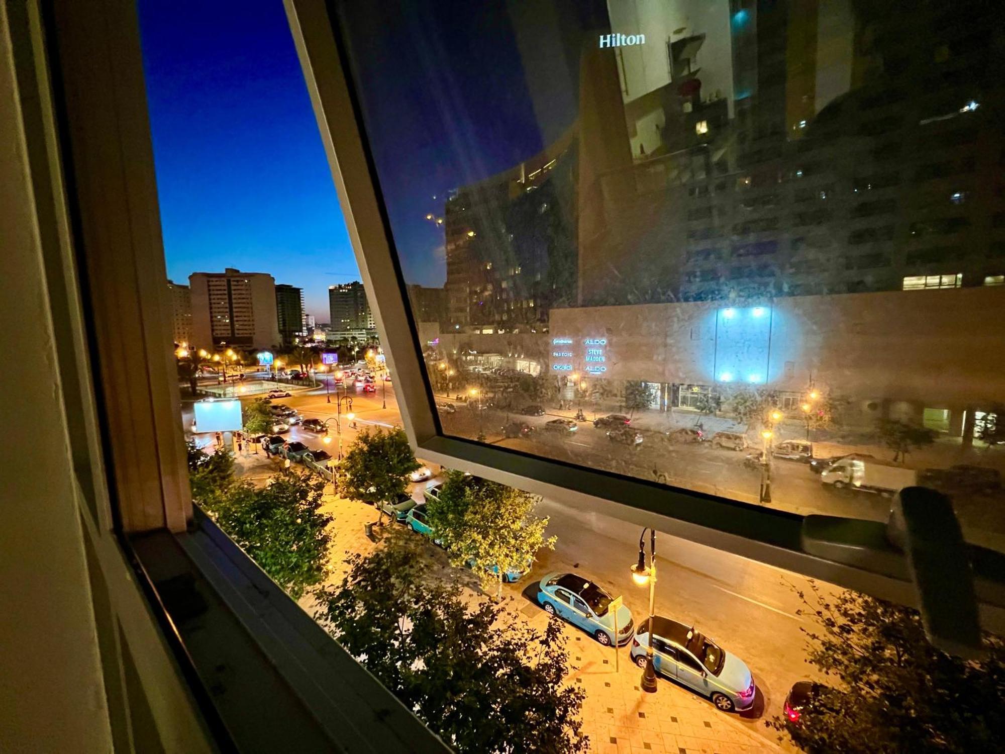 Comfortable 2 Bedrooms - Hilton Center View *