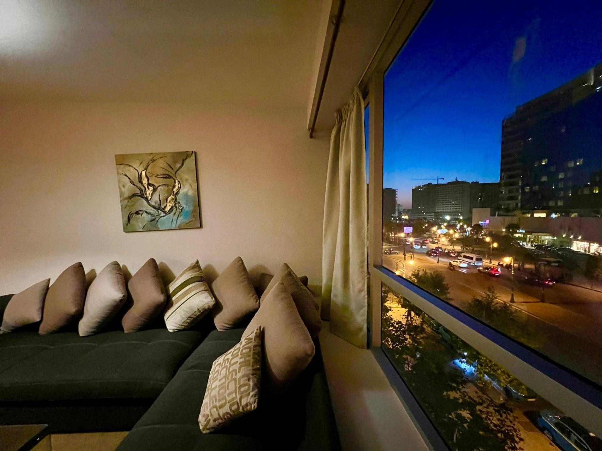 Apartment Comfortable 2 Bedrooms - Hilton Center View *