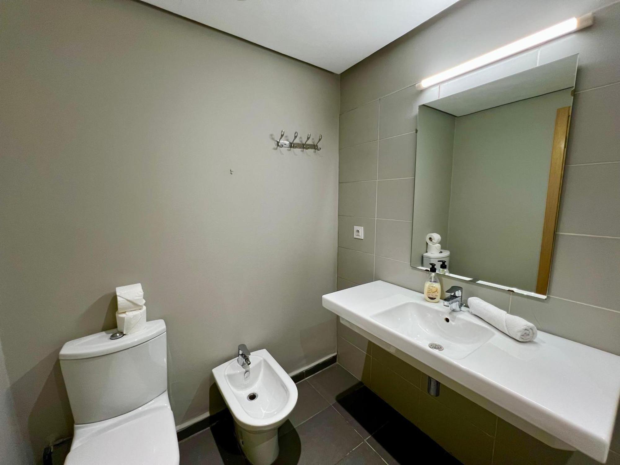 Apartment Comfortable 2 Bedrooms - Hilton Center View Tangier