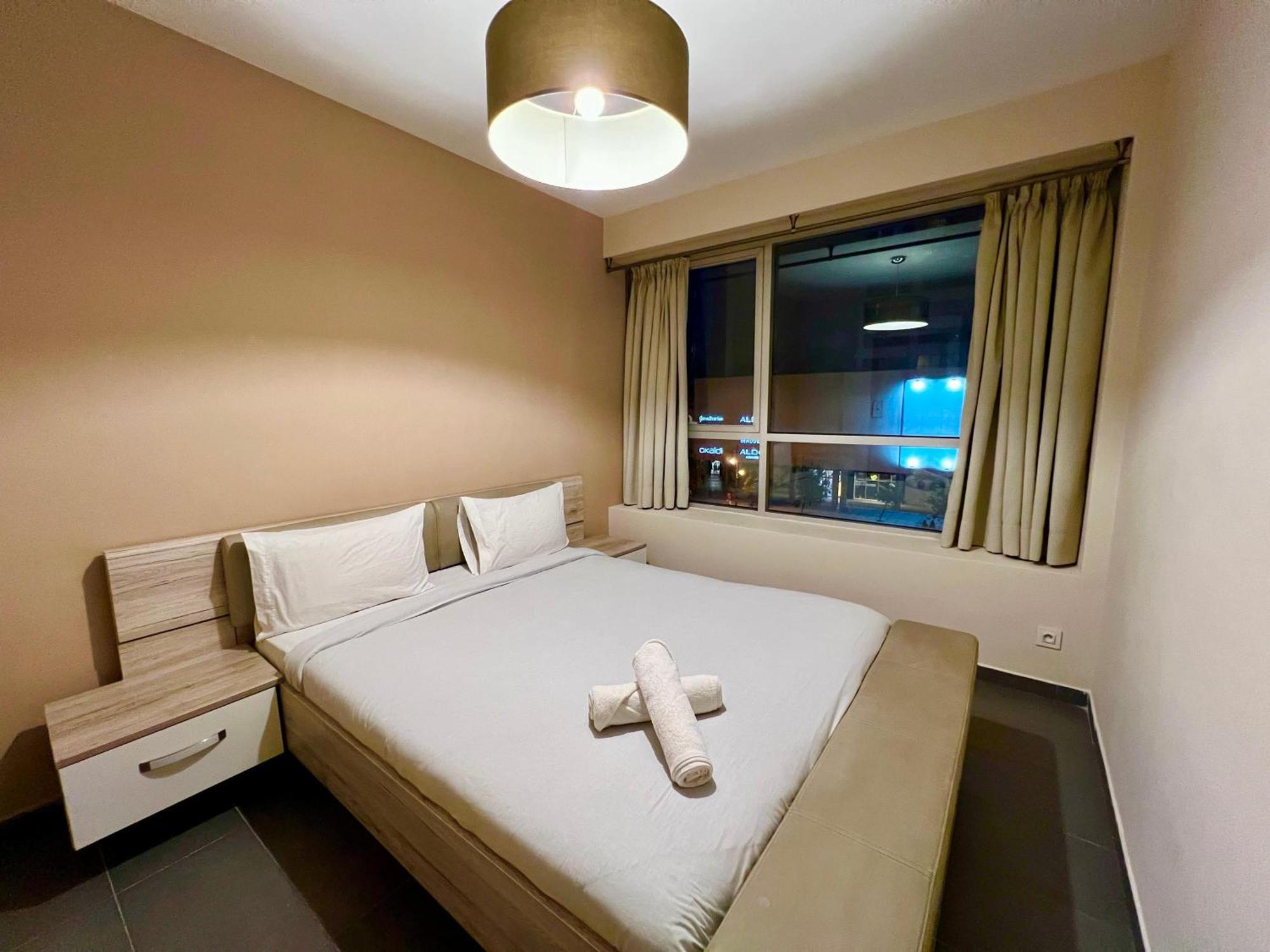 Apartment Comfortable 2 Bedrooms - Hilton Center View