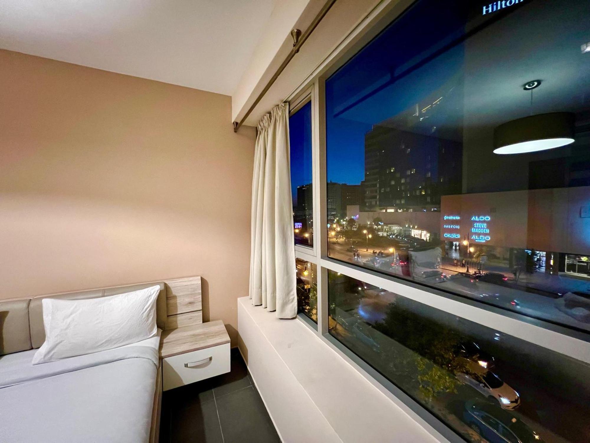 Comfortable 2 Bedrooms - Hilton Center View Apartment Tangier